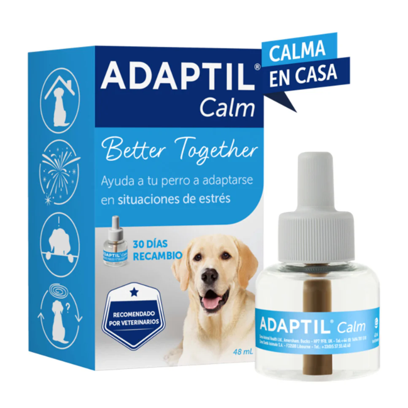 ADAPTIL RECAMBIO 48ML 30 DIAS