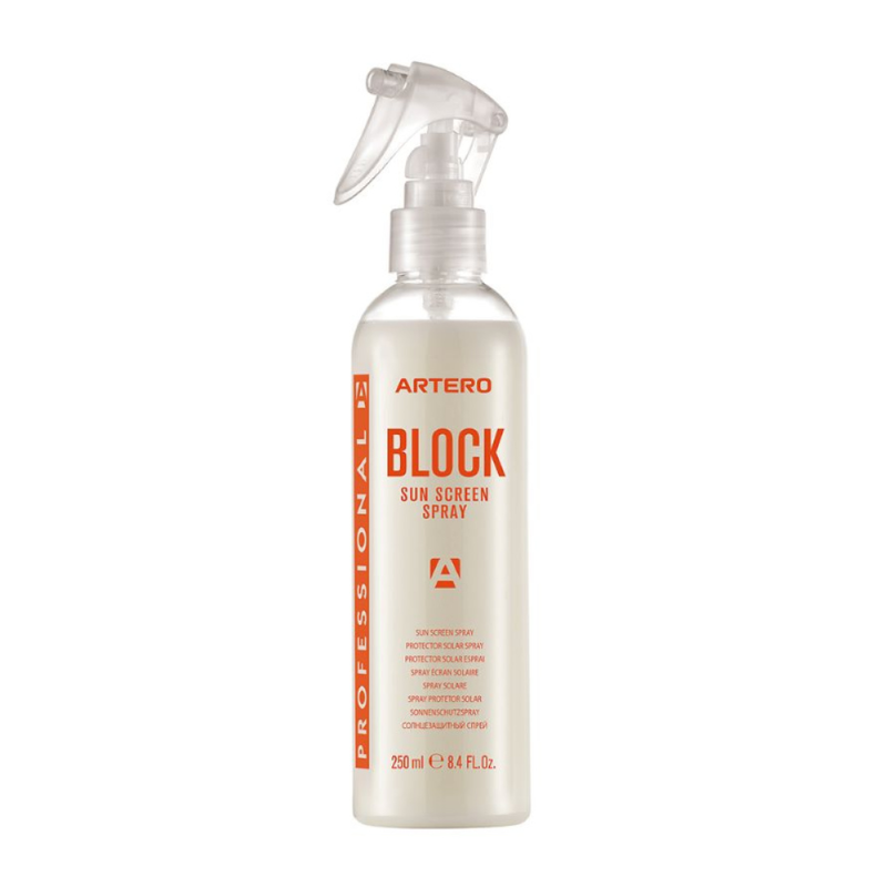 ARTERO BLOCK PROTECTOR SOLAR PARA PERROS 250 ML