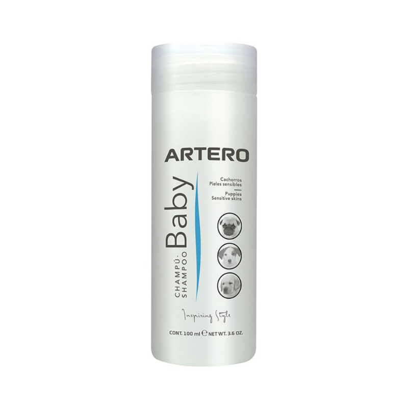 ARTERO CHAMPU BABY 100 ML