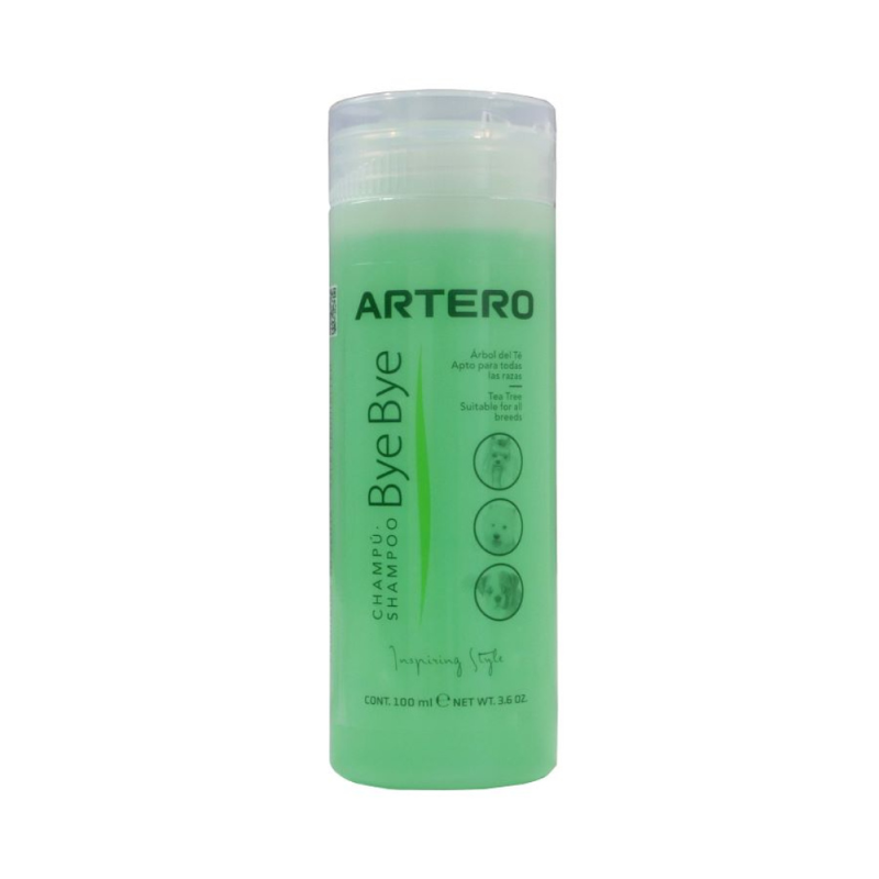 ARTERO CHAMPU BYE BYE 100 ML