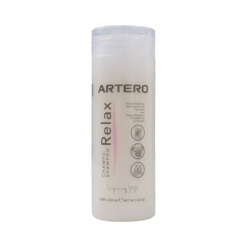 ARTERO CHAMPU RELAX 100 ML