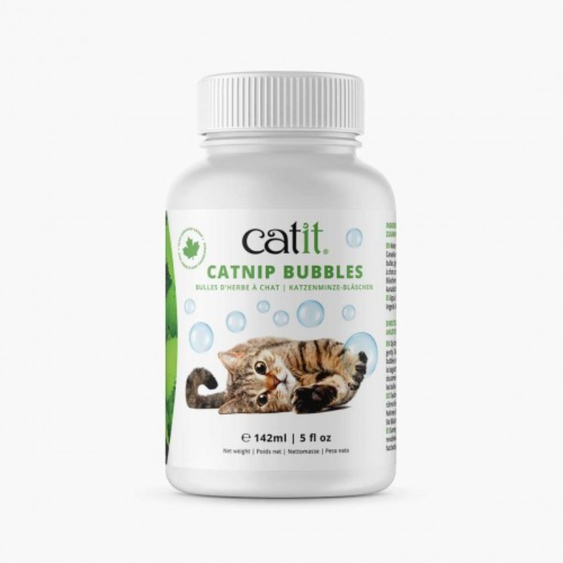 CATNIP EN BURBUJAS CATIT