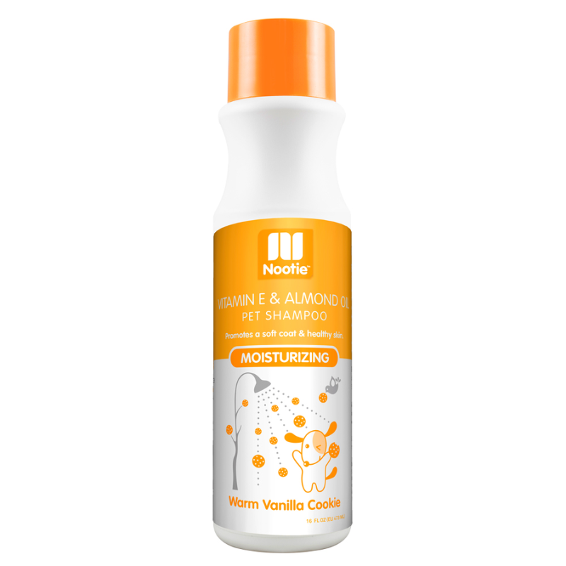 CHAMPU PERROS HIDRATANTE VAINILLA COOKIE NOOTIE 500 ML