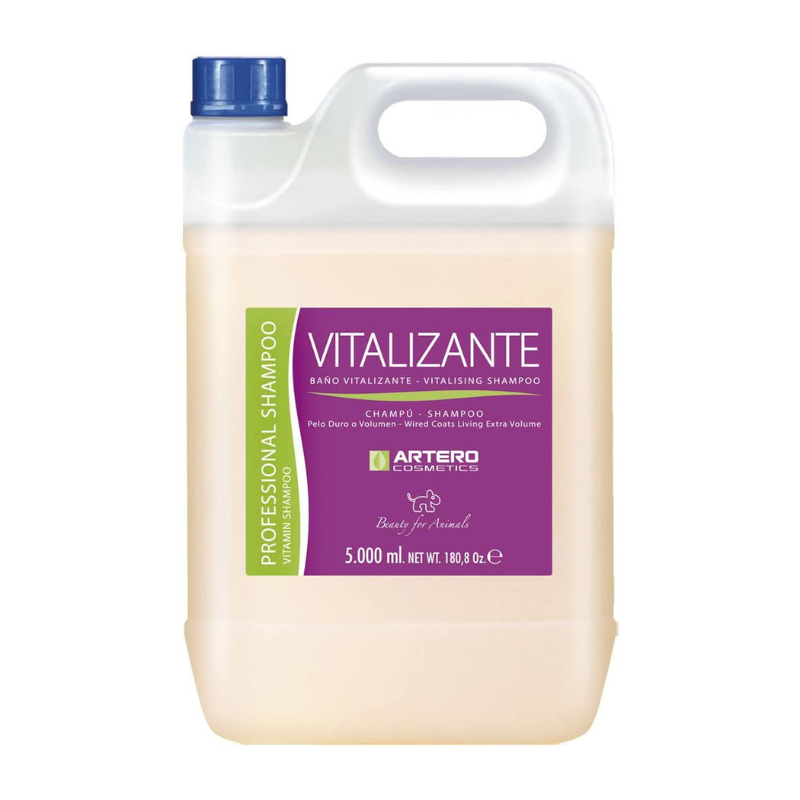 CHAMPU VITALIZANTE PERROS ARTERO 5L