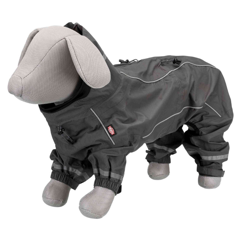 CHUBASQUERO IMPERMEABLE PERRO VIENTO TRIXIE