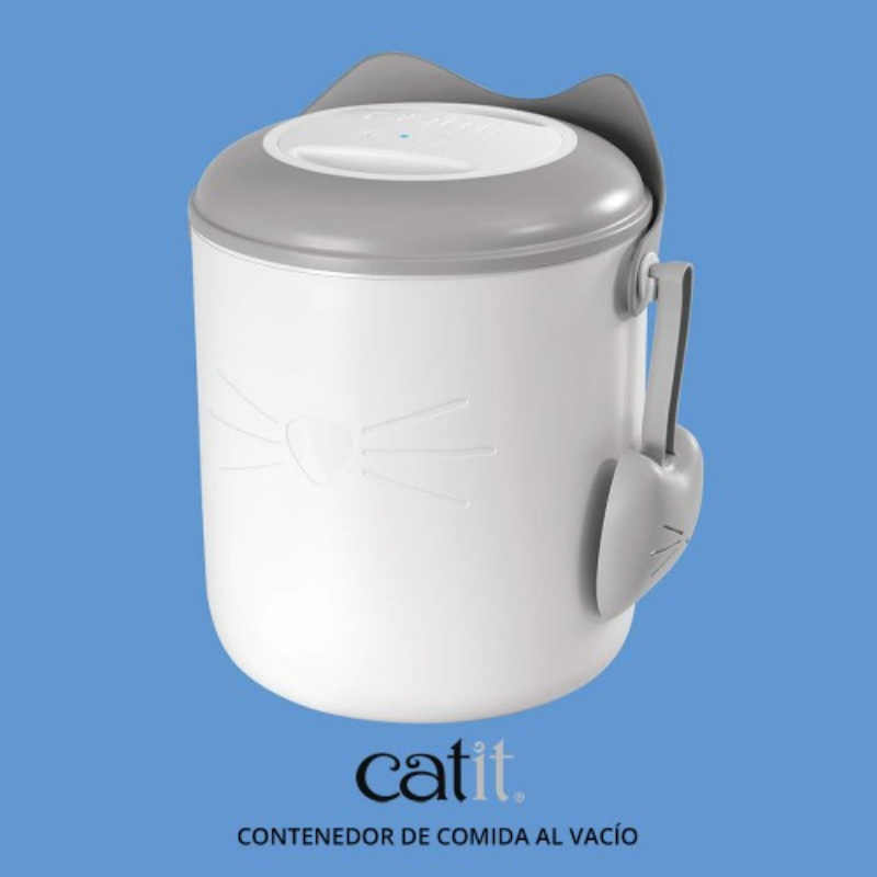 CONTENEDOR DE COMIDA AL VACÍO CATIT PIXI