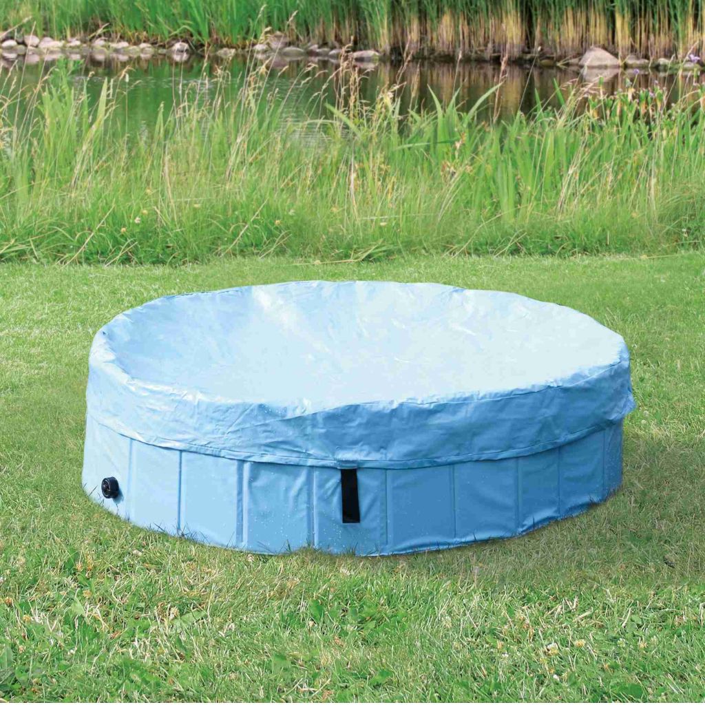 CUBIERTA PISCINA PARA PERROS