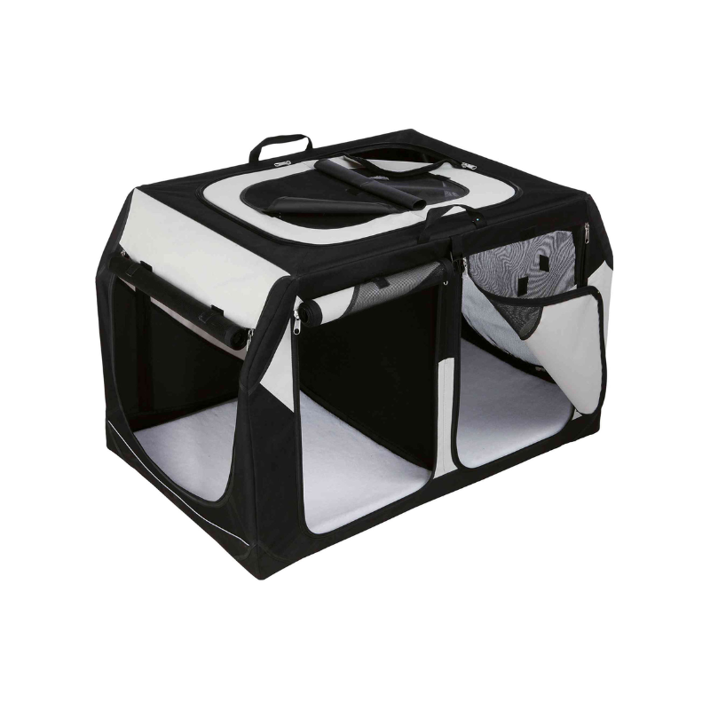 TRANSPORTIN PARA PERROS VARIO DOBLE TRIXIE