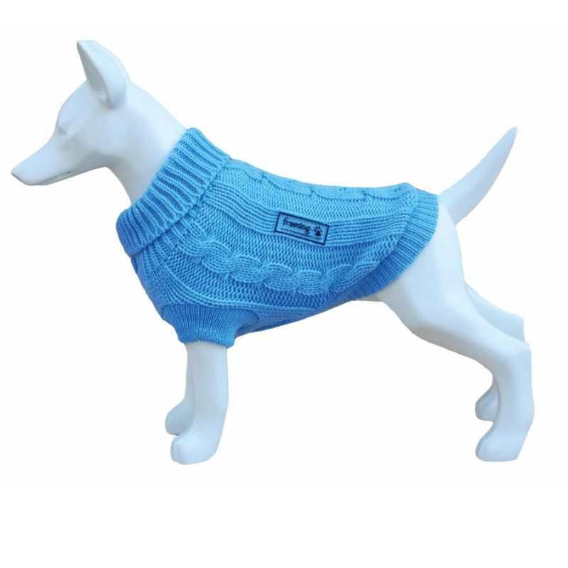 FREEDOG JERSEY NATURE AZUL CIELO 15CM