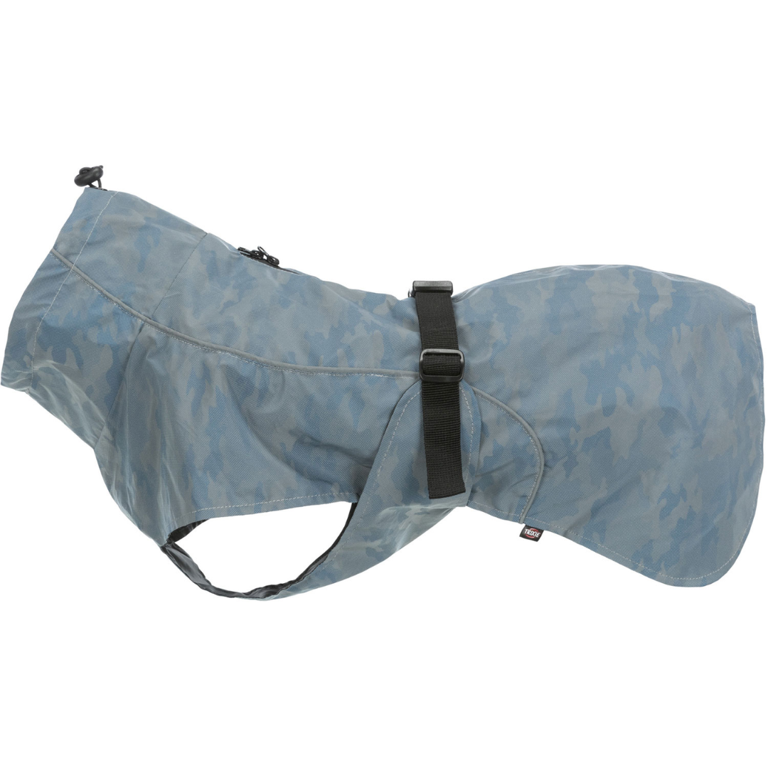 IMPERMEABLE PERRO LUNAS TRIXIE