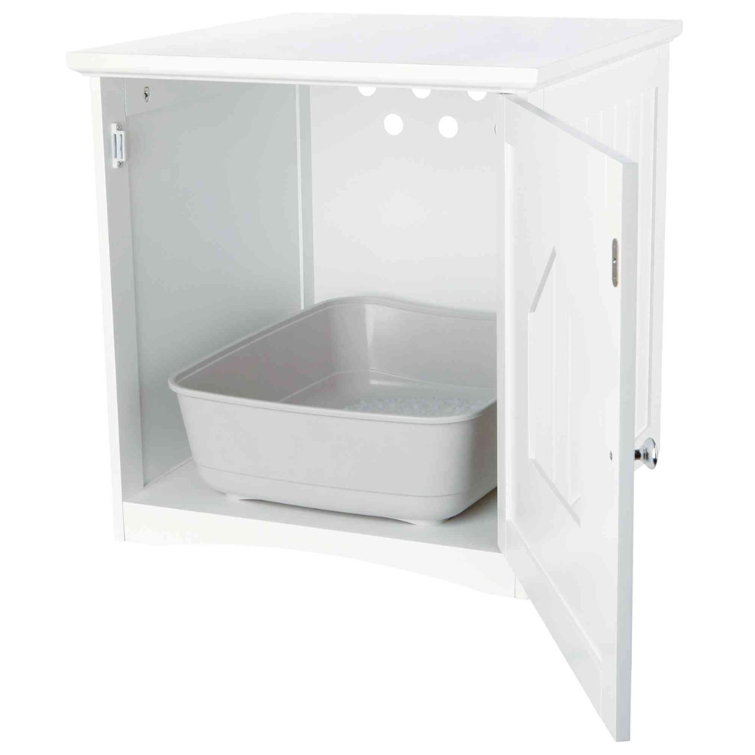 MUEBLE BAÑO PERROS Y GATOS TRIXIE 51 CM