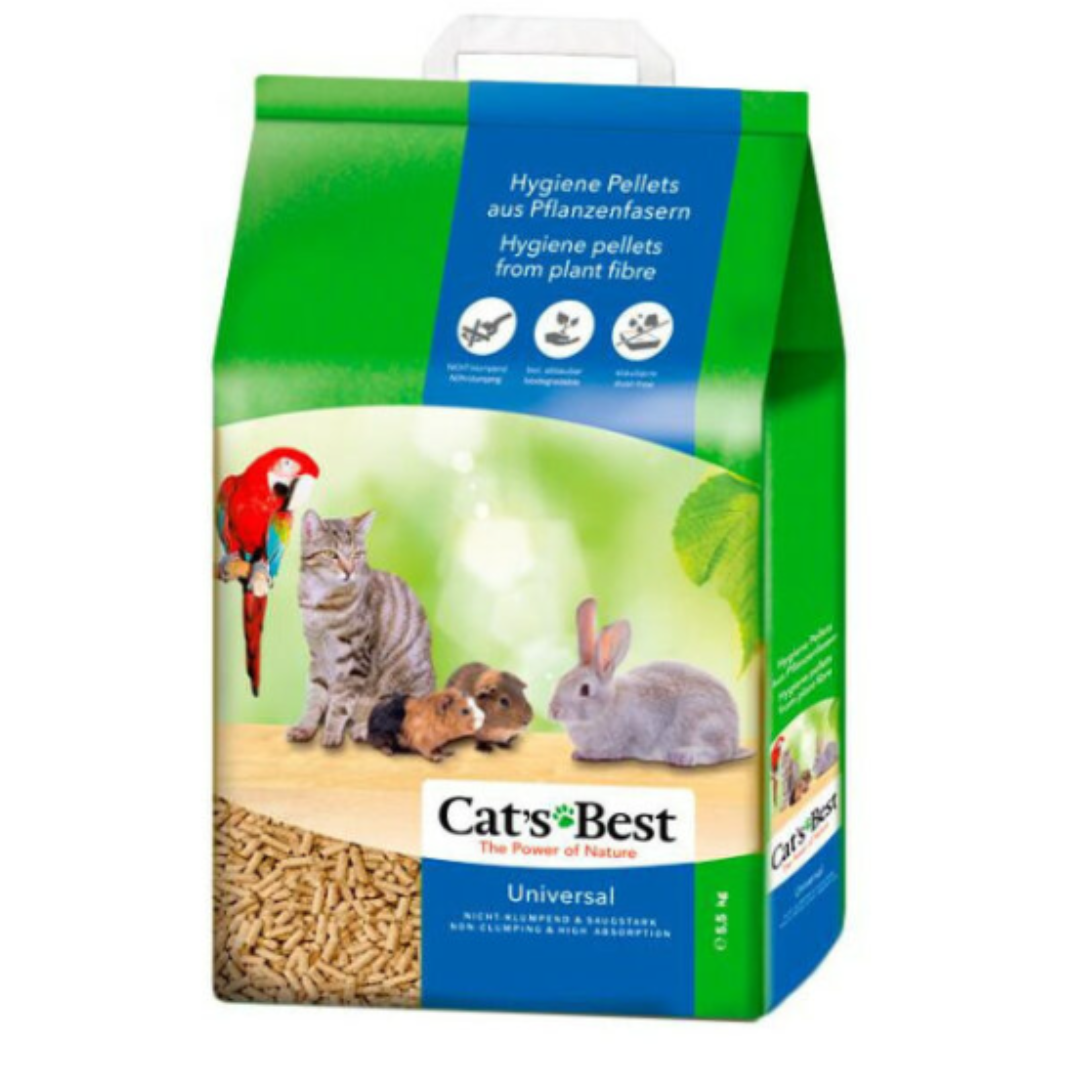 CAT'S BEST UNIVERSAL LECHO NATURAL 10L