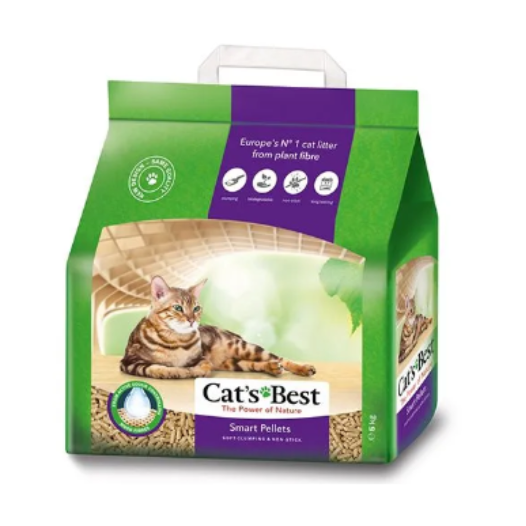 CAT'S BEST SMART PELLETS 5 KG / 10L