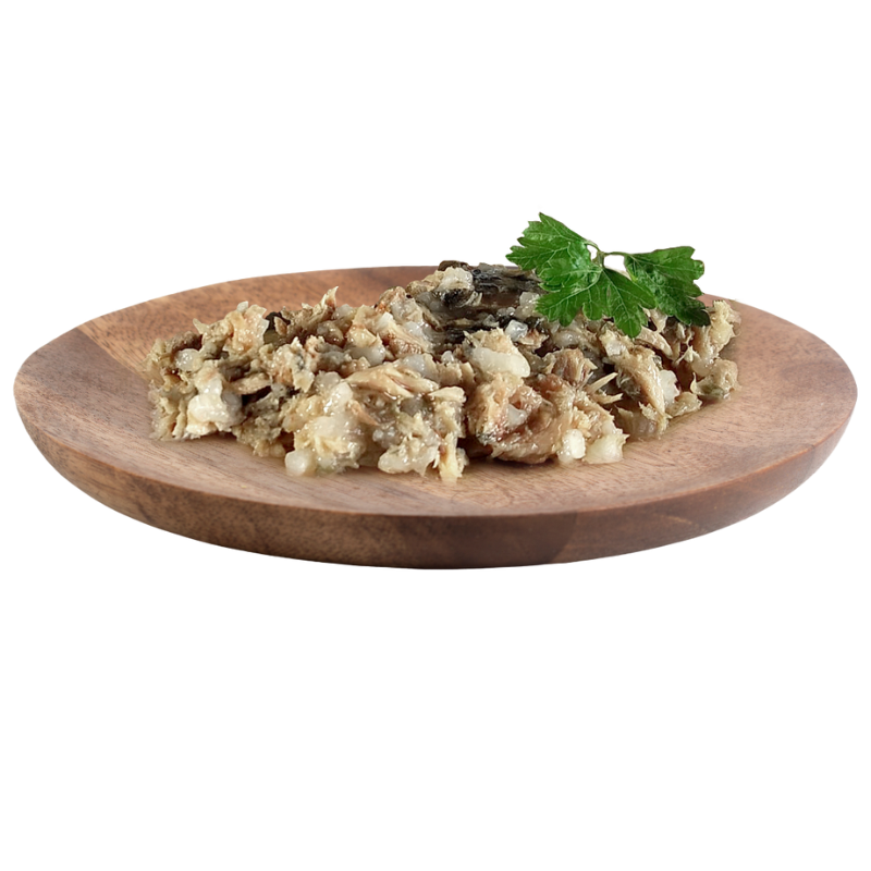 COMIDA HUMEDA PERROS NATURAL GREATNESS PESCADO DE MAR CON KELP 12X156 GRAMOS