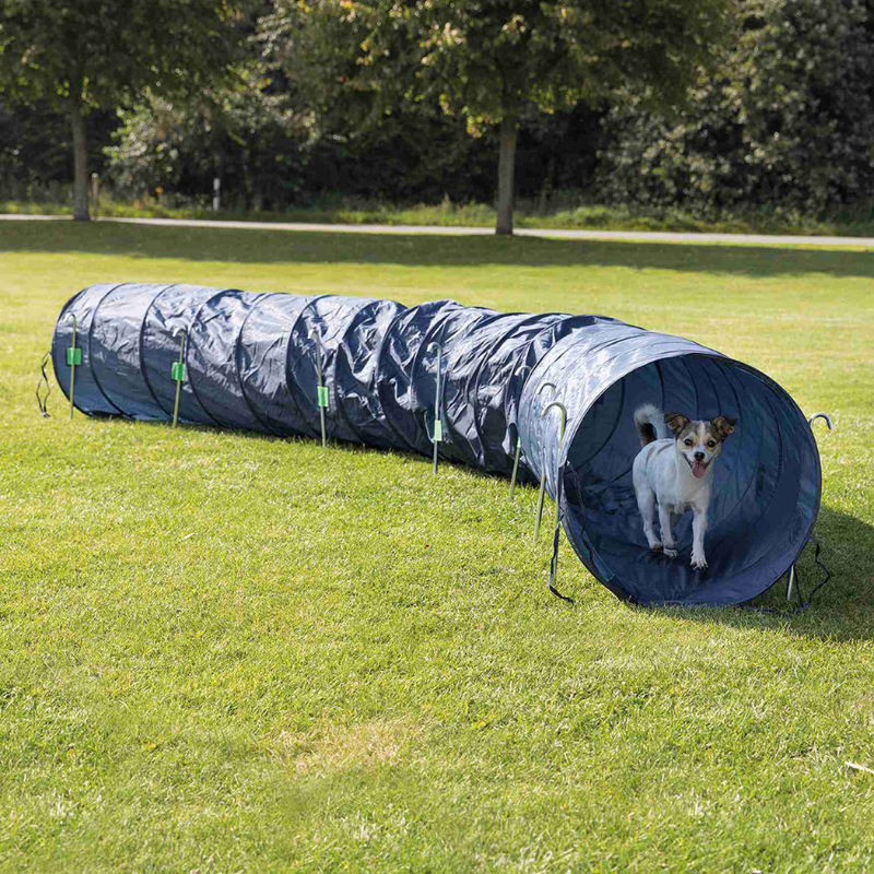 TUNEL PARA AGILITY 5 METROS TRIXIE