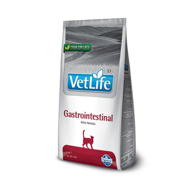 FARMINA VET LIFE GATO GASTROINTESTINAL