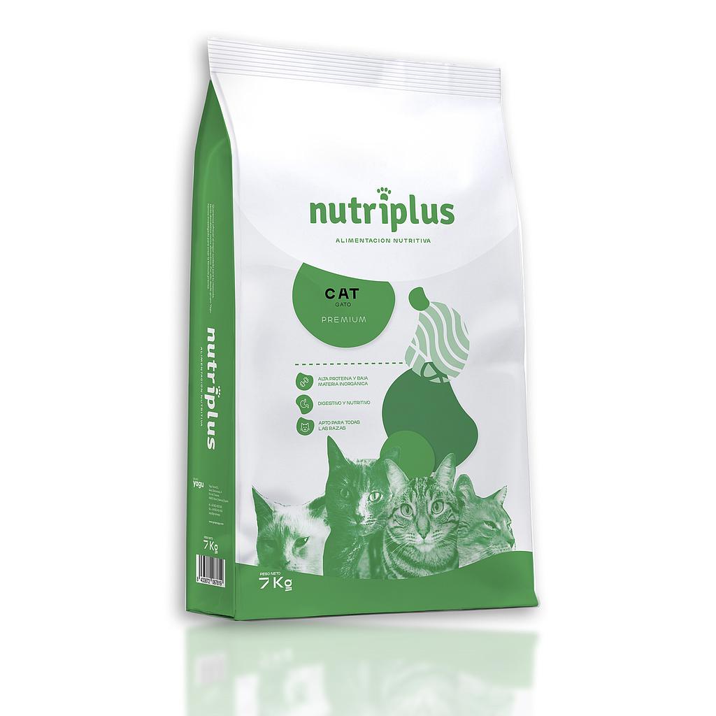 NUTRIPLUS GATOS ADULTO